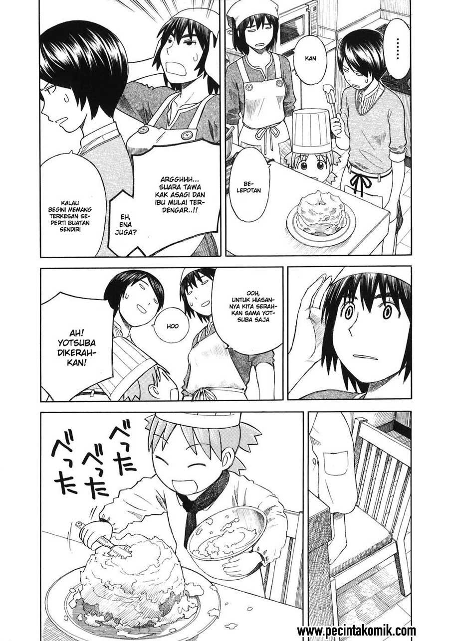 Yotsuba to! Chapter 45 Gambar 24
