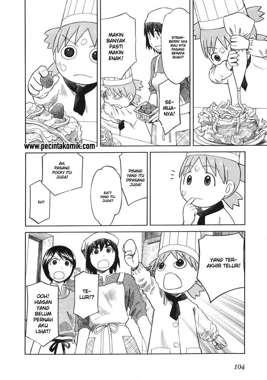 Yotsuba to! Chapter 45 Gambar 25