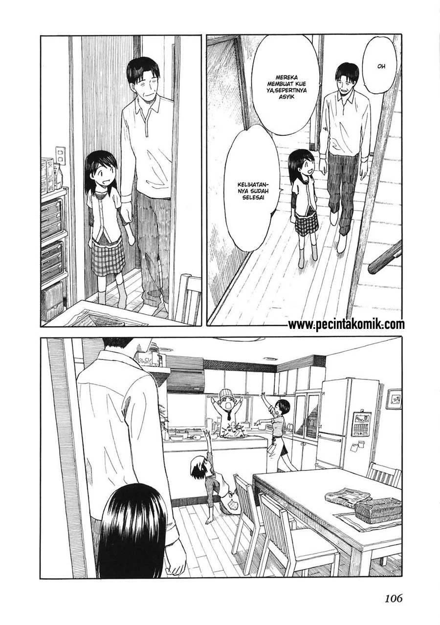 Yotsuba to! Chapter 45 Gambar 27