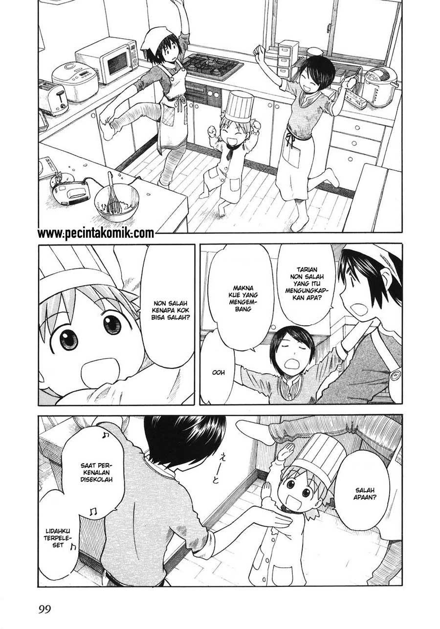Yotsuba to! Chapter 45 Gambar 20