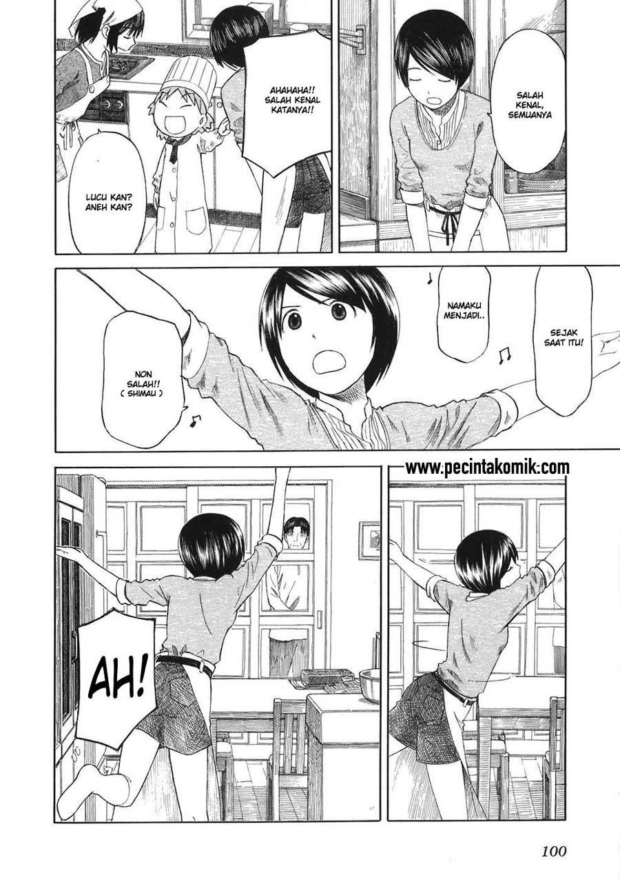Yotsuba to! Chapter 45 Gambar 21