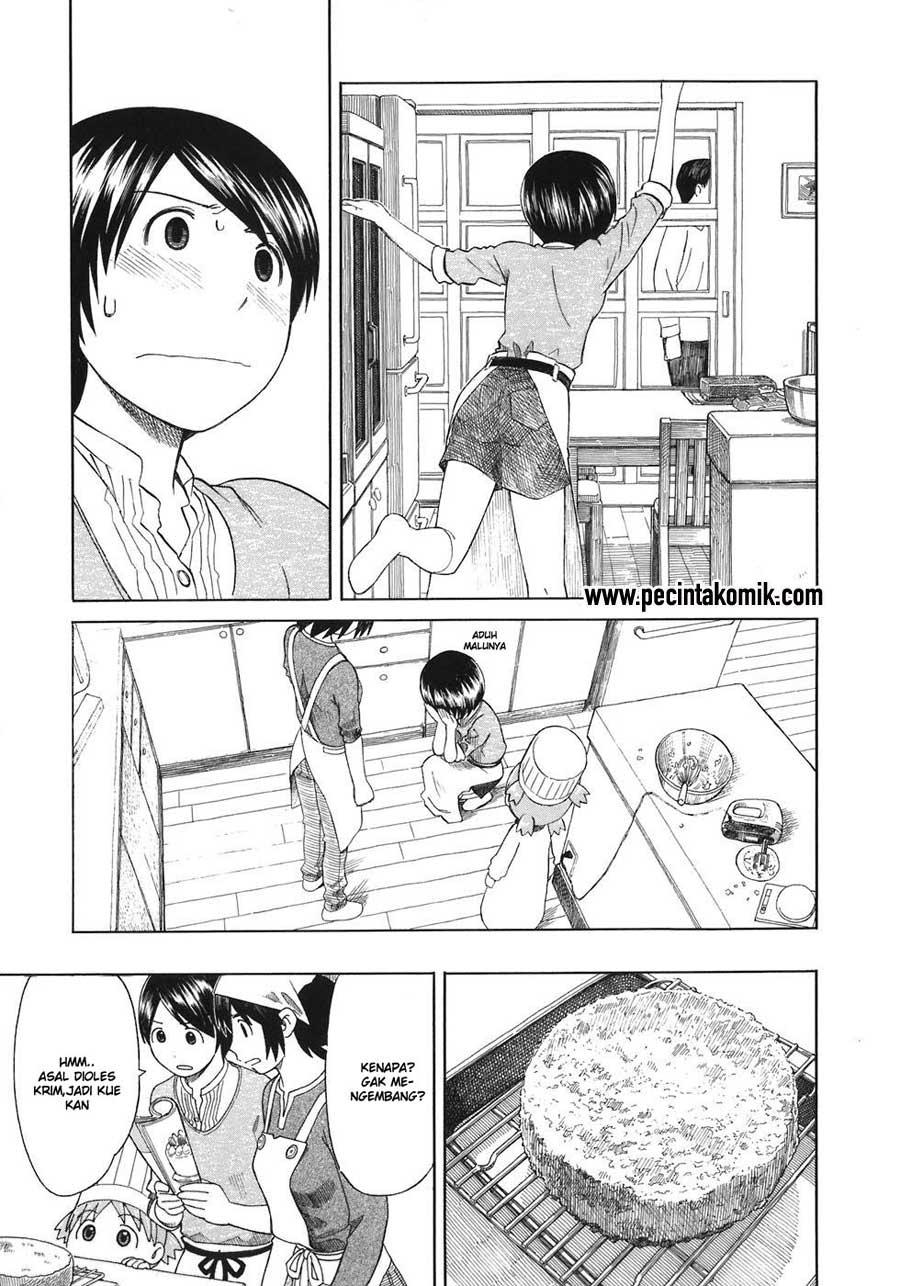 Yotsuba to! Chapter 45 Gambar 22