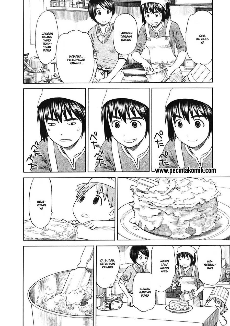 Yotsuba to! Chapter 45 Gambar 23