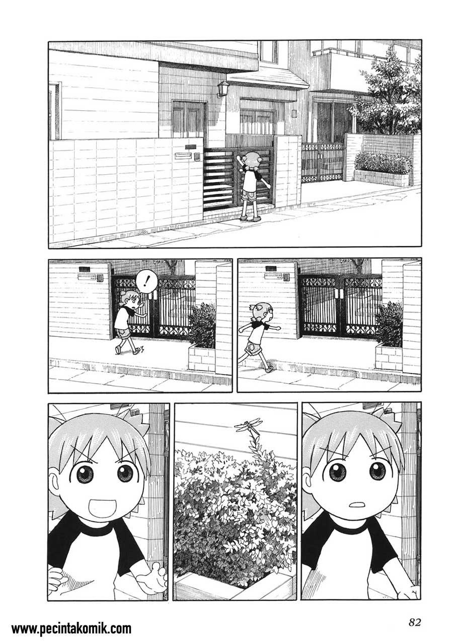Yotsuba to! Chapter 45 Gambar 3