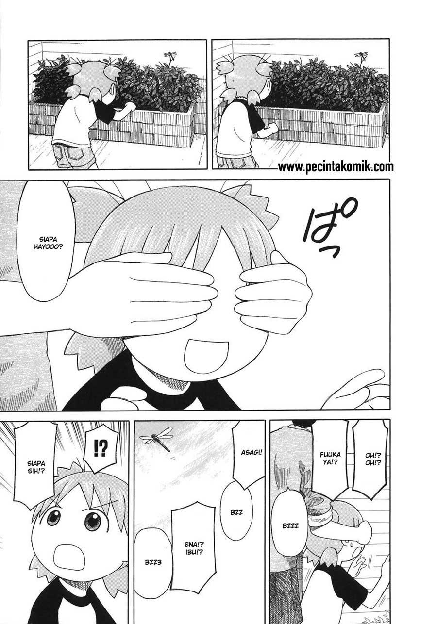 Yotsuba to! Chapter 45 Gambar 4