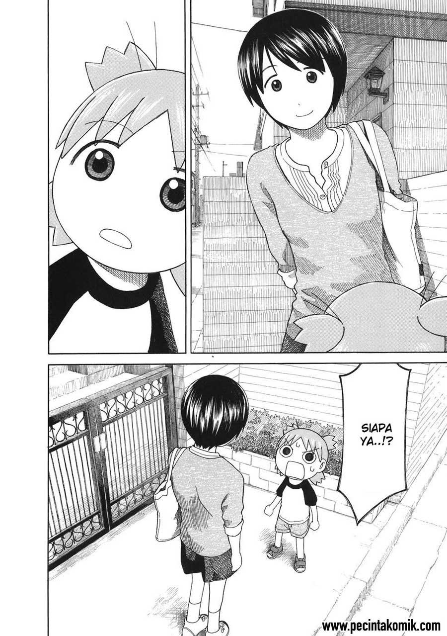 Yotsuba to! Chapter 45 Gambar 5
