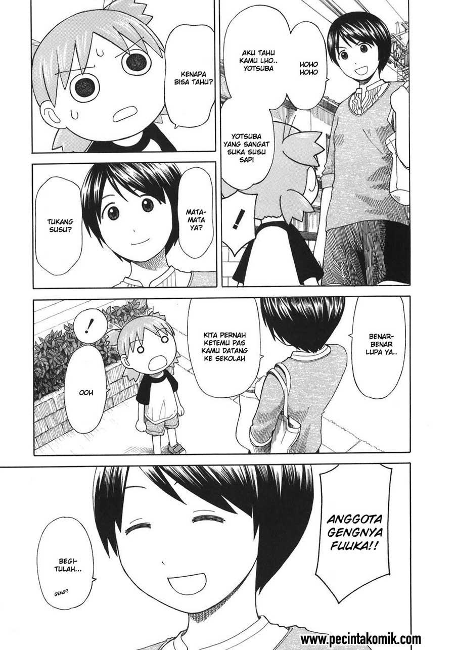 Yotsuba to! Chapter 45 Gambar 6