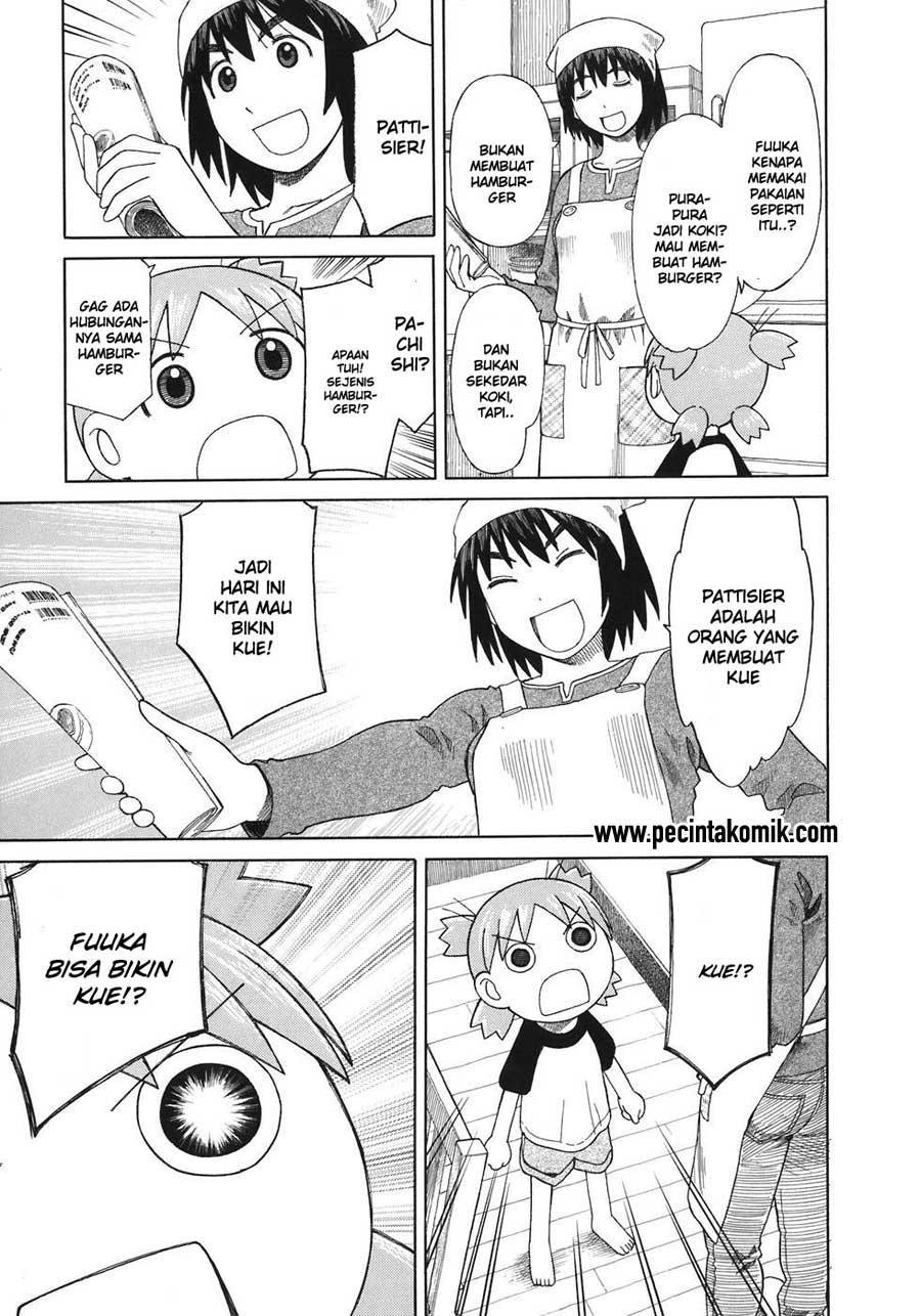 Yotsuba to! Chapter 45 Gambar 8