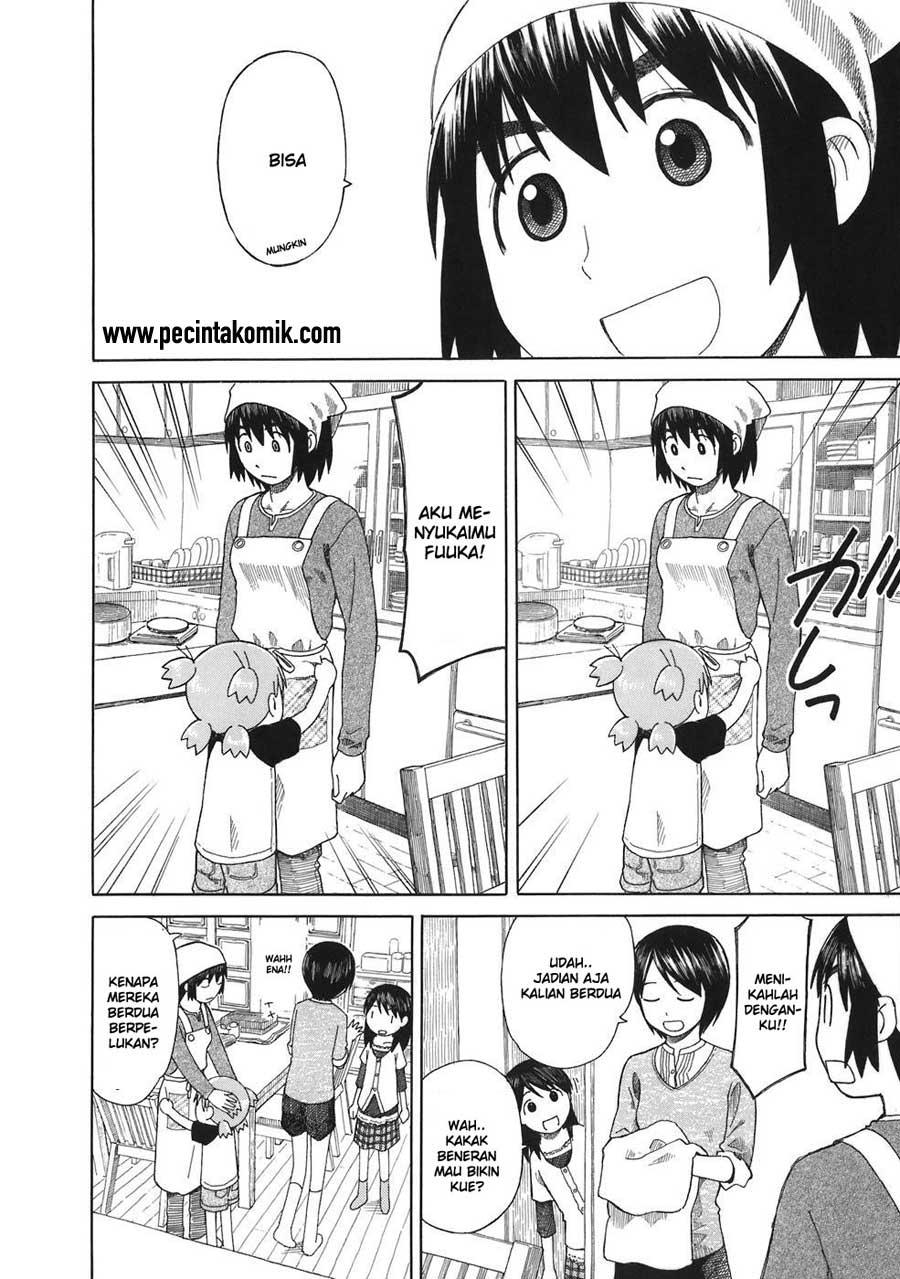 Yotsuba to! Chapter 45 Gambar 9