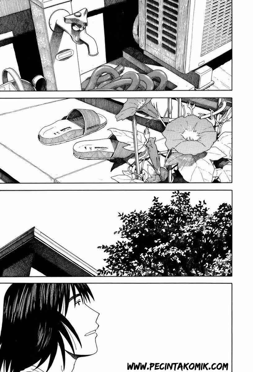 Yotsuba to! Chapter 33 Gambar 14