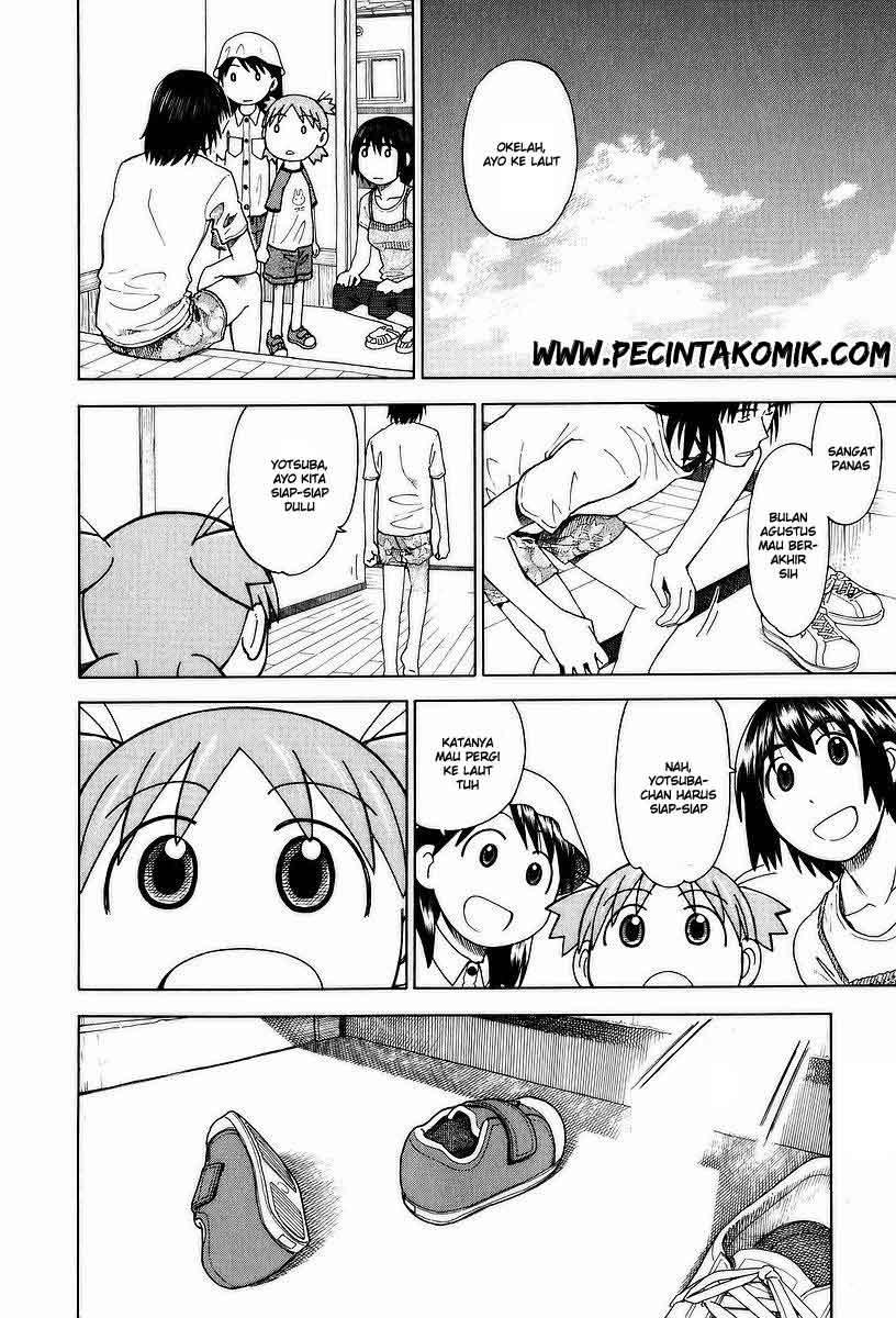 Yotsuba to! Chapter 33 Gambar 15
