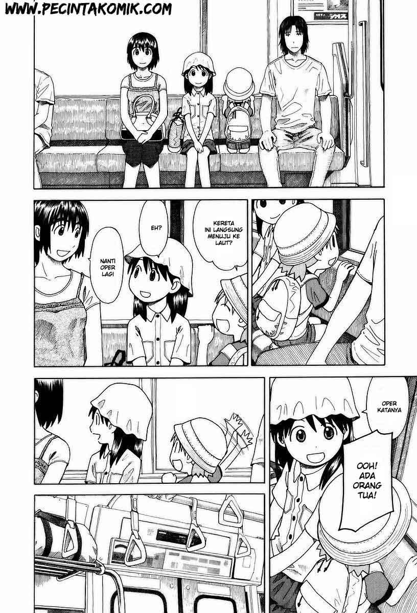 Yotsuba to! Chapter 33 Gambar 19