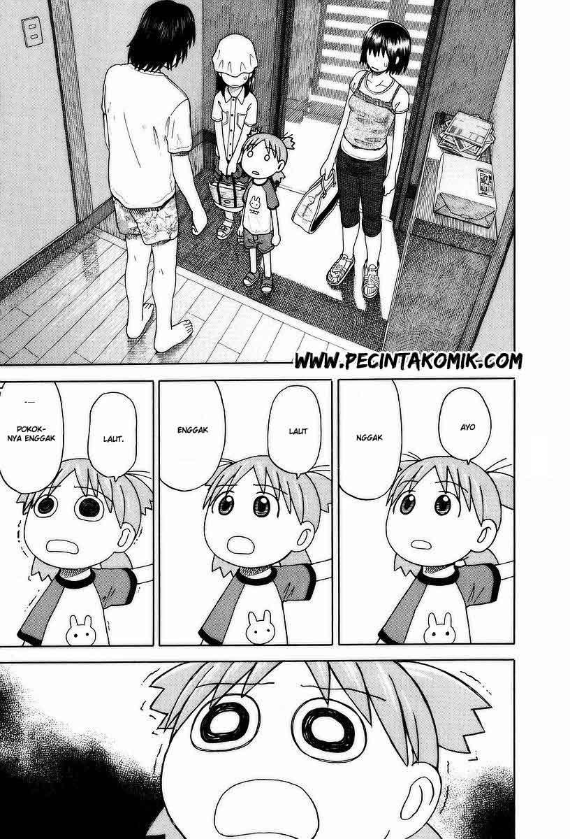 Yotsuba to! Chapter 33 Gambar 10