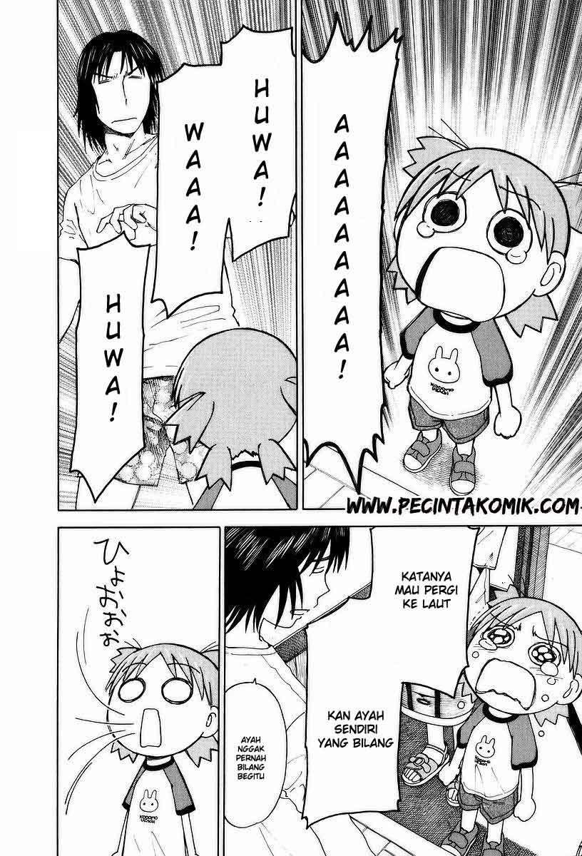 Yotsuba to! Chapter 33 Gambar 11