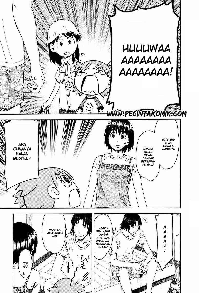 Yotsuba to! Chapter 33 Gambar 12