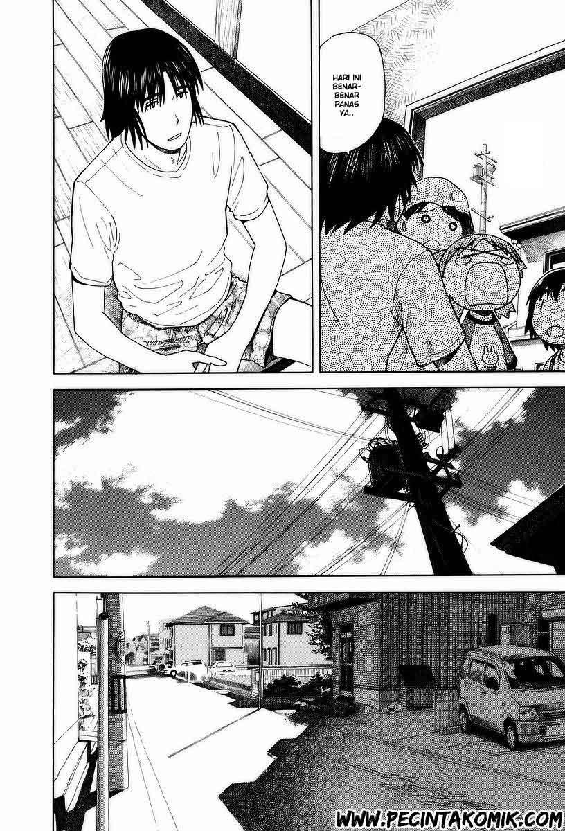 Yotsuba to! Chapter 33 Gambar 13