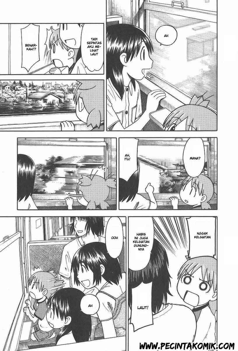 Yotsuba to! Chapter 33 Gambar 24