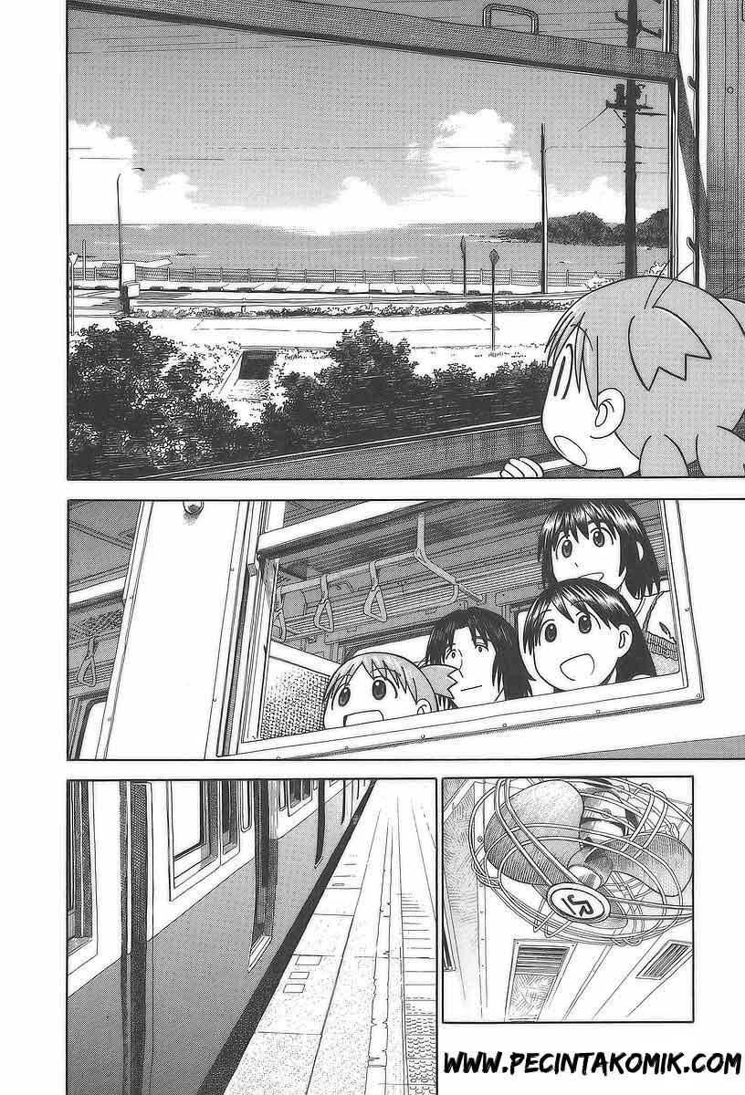 Yotsuba to! Chapter 33 Gambar 25