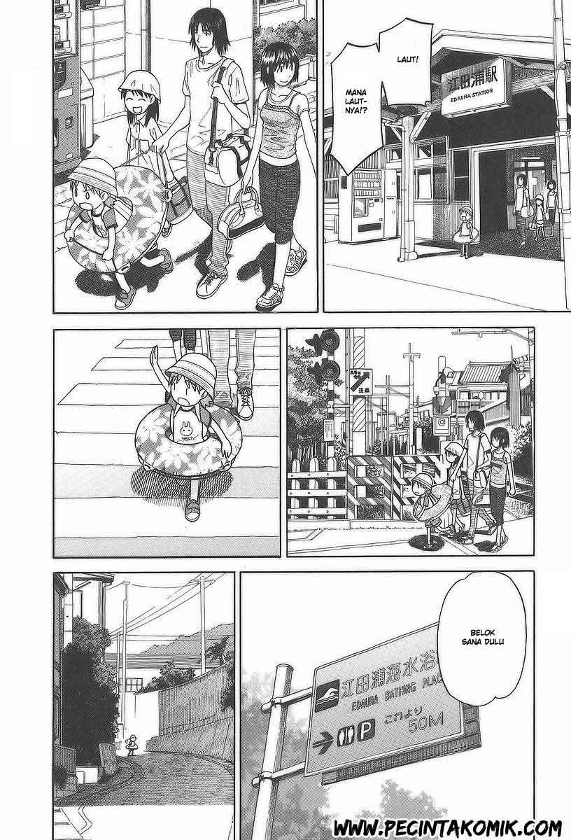 Yotsuba to! Chapter 33 Gambar 27