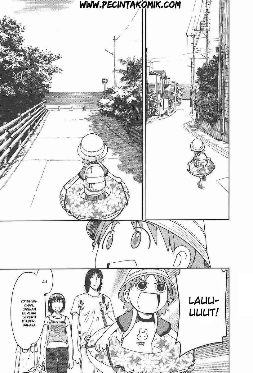 Yotsuba to! Chapter 33 Gambar 28