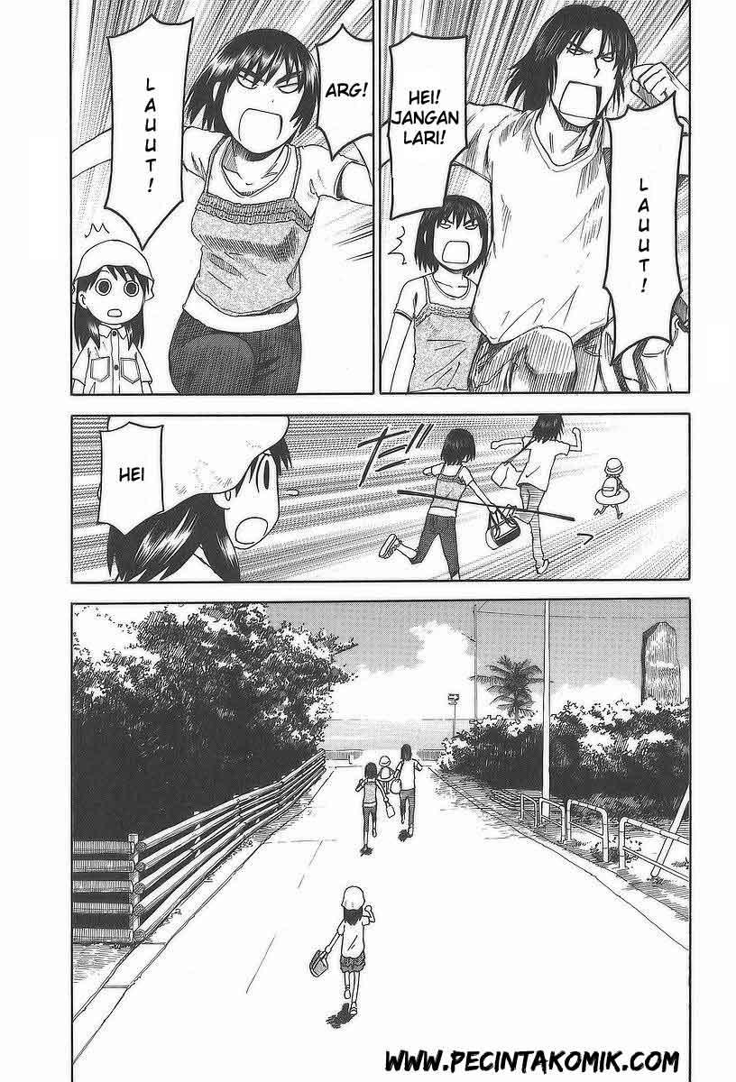 Yotsuba to! Chapter 33 Gambar 29
