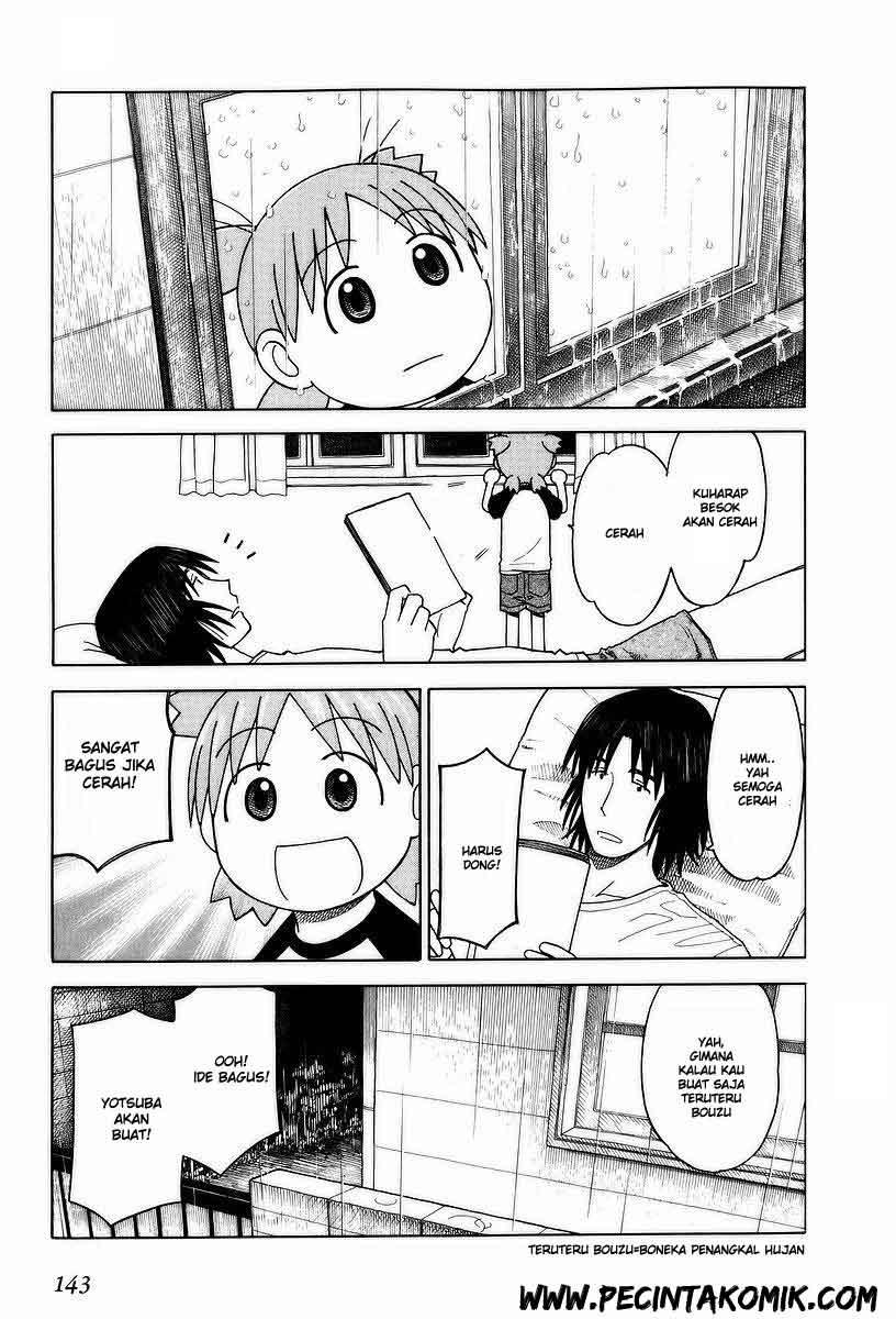 Manga Yotsuba to! Chapter 33 gambar nomor 2