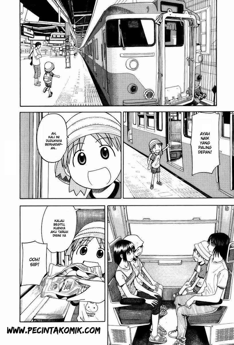 Yotsuba to! Chapter 33 Gambar 21