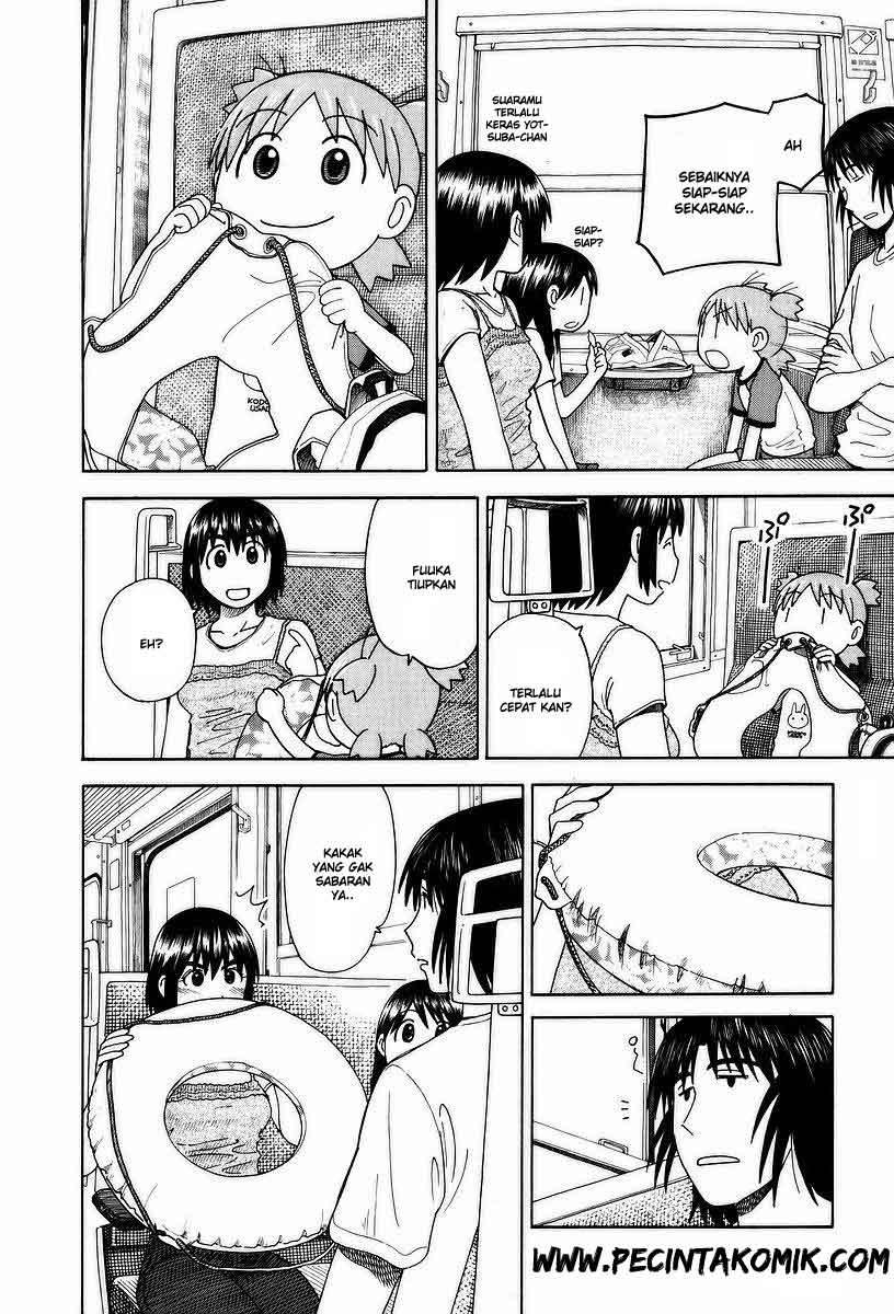 Yotsuba to! Chapter 33 Gambar 23