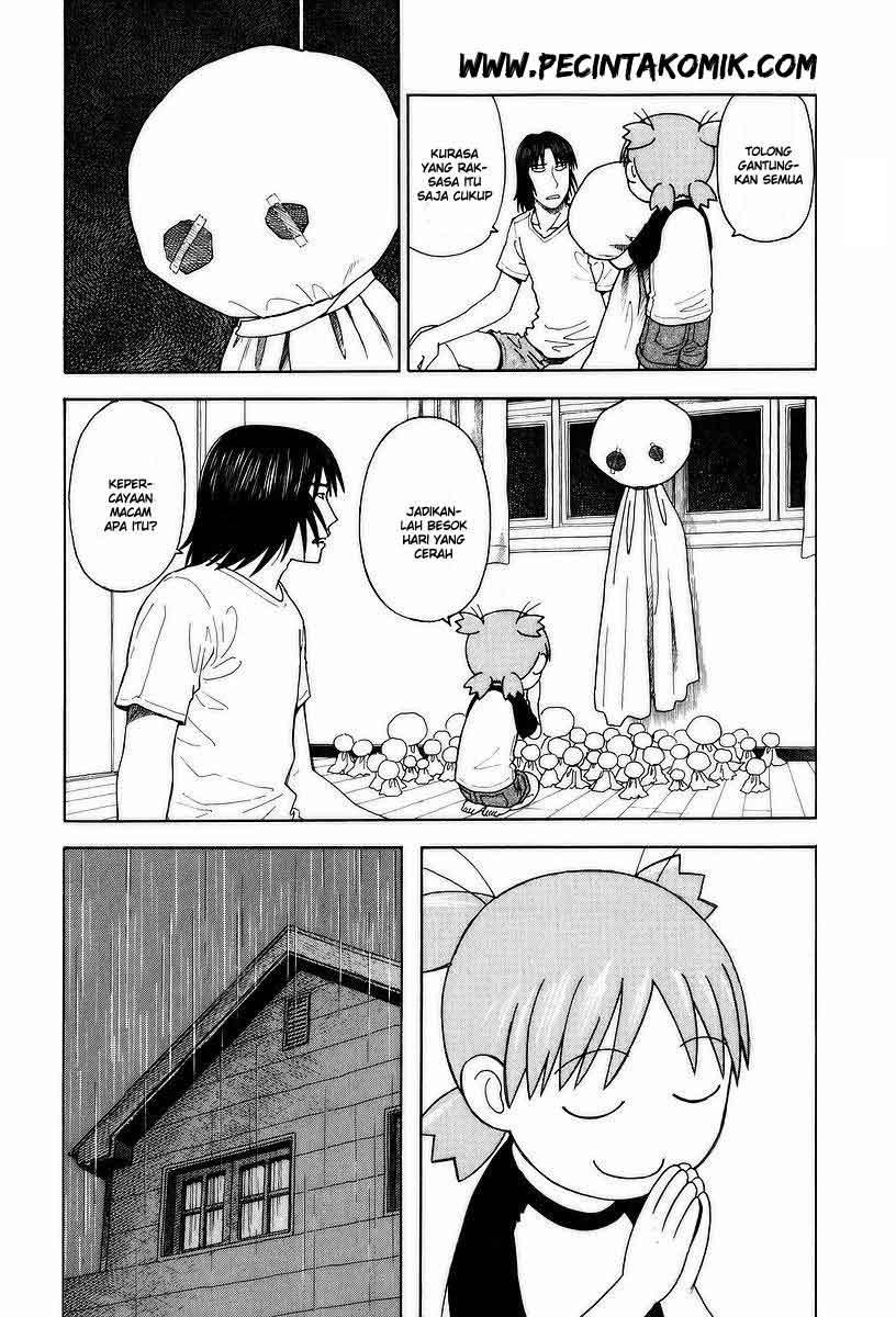 Yotsuba to! Chapter 33 Gambar 4