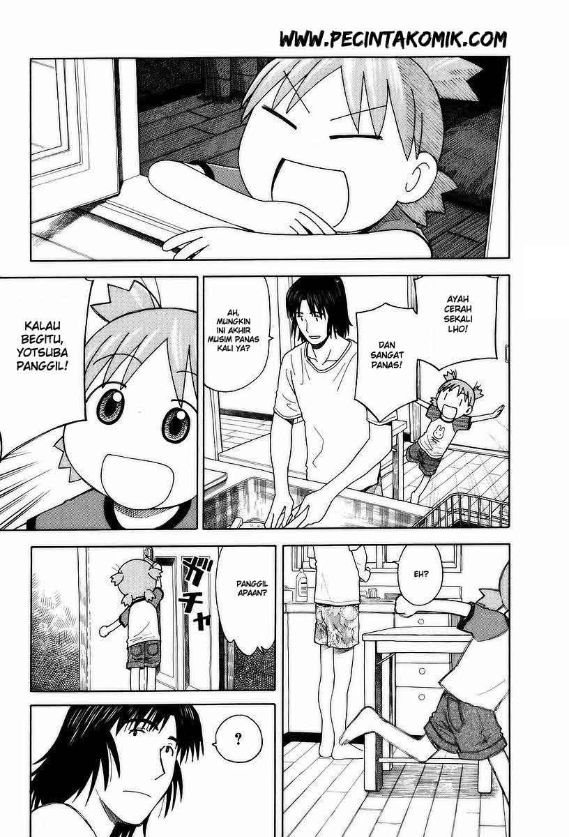 Yotsuba to! Chapter 33 Gambar 6