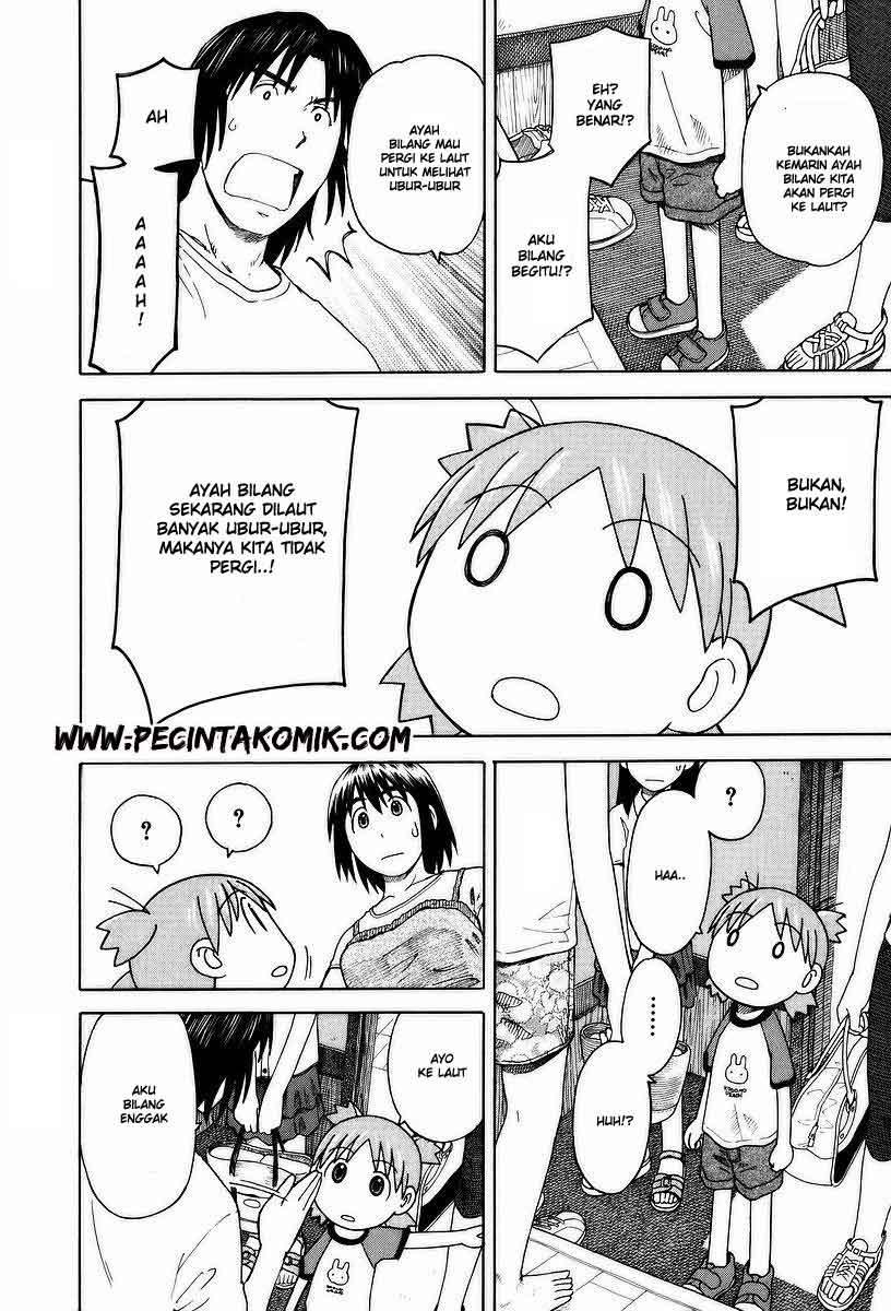 Yotsuba to! Chapter 33 Gambar 9