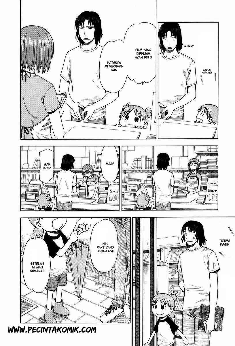 Yotsuba to! Chapter 32 Gambar 19