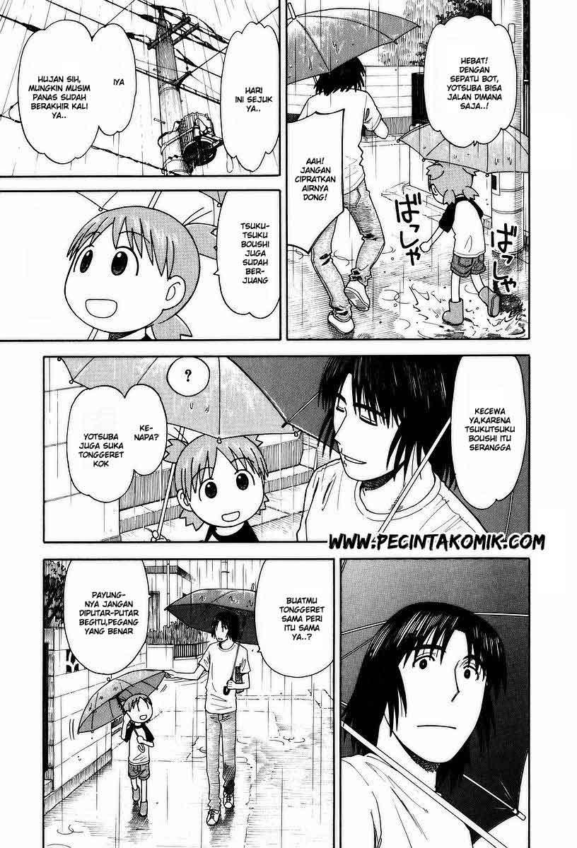 Yotsuba to! Chapter 32 Gambar 10