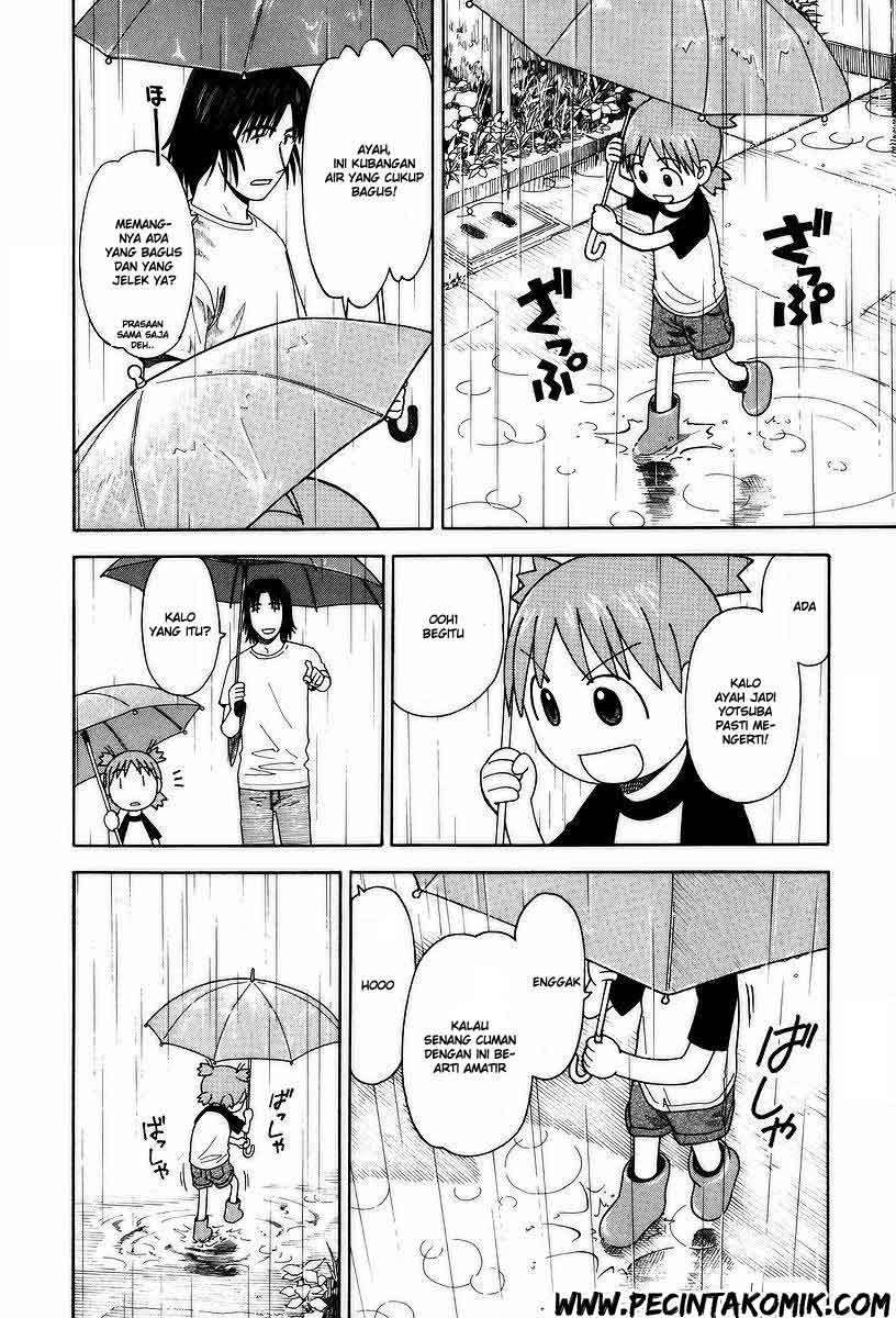 Yotsuba to! Chapter 32 Gambar 11