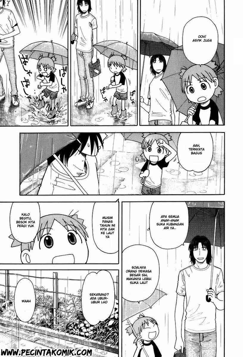 Yotsuba to! Chapter 32 Gambar 12