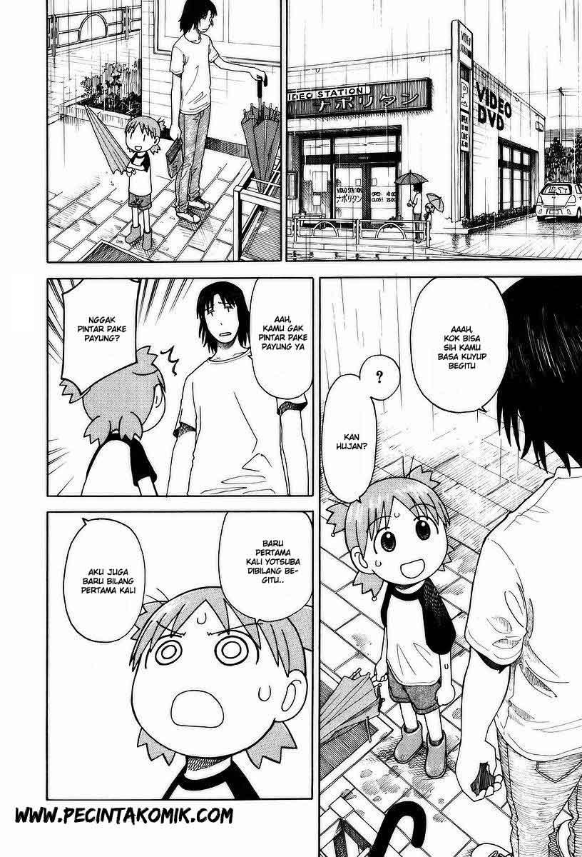 Yotsuba to! Chapter 32 Gambar 13