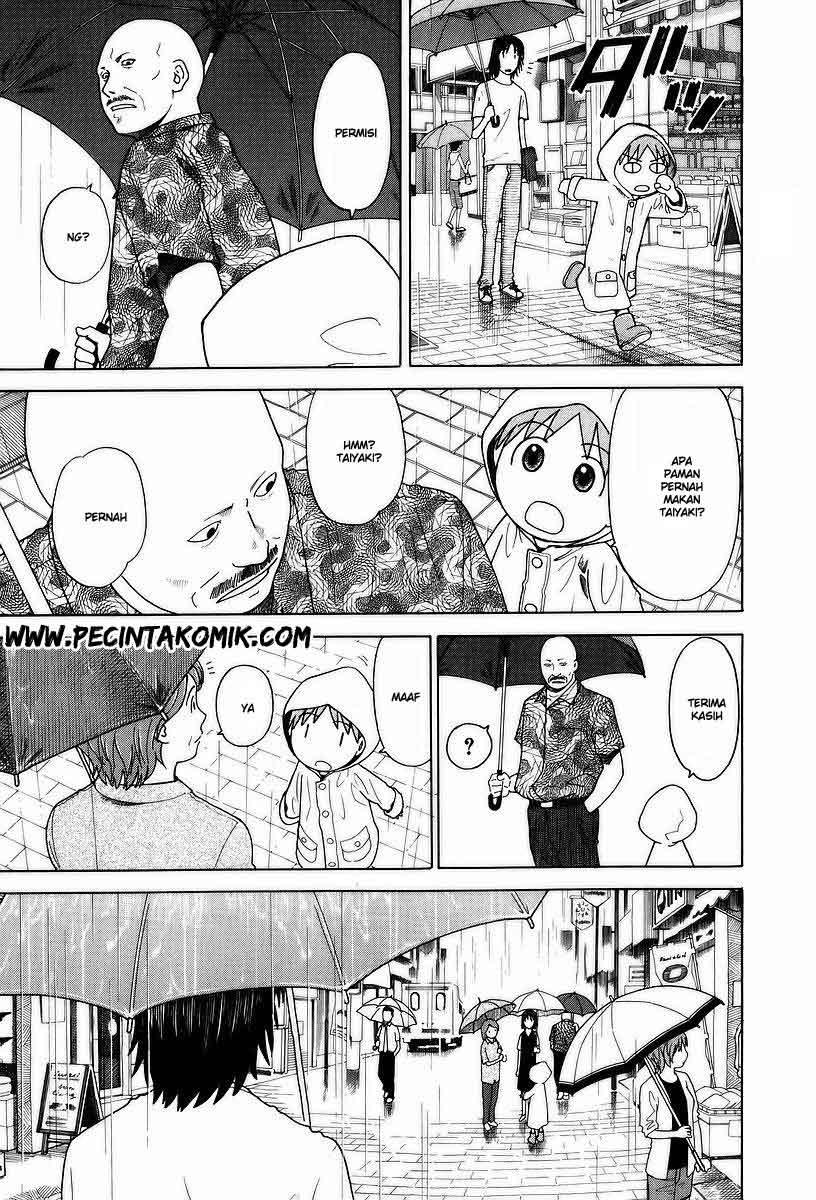 Yotsuba to! Chapter 32 Gambar 24