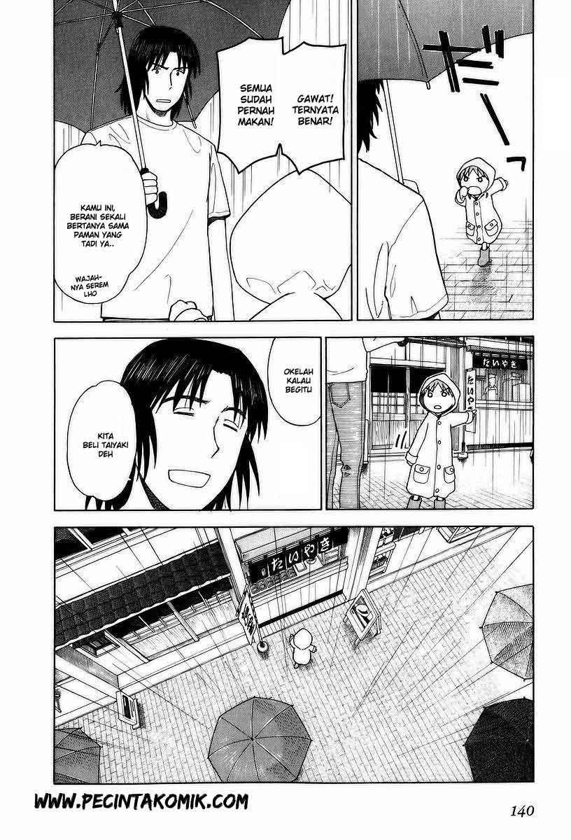 Yotsuba to! Chapter 32 Gambar 25