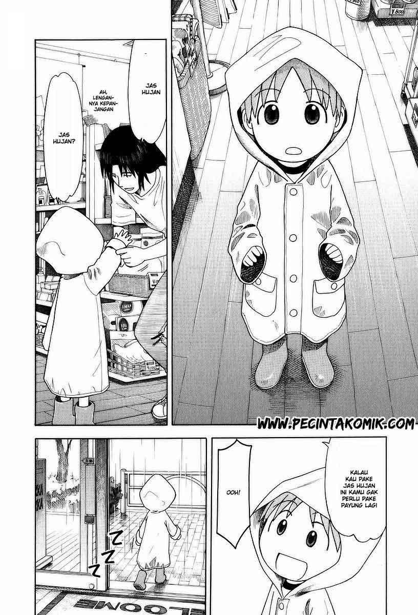 Yotsuba to! Chapter 32 Gambar 21