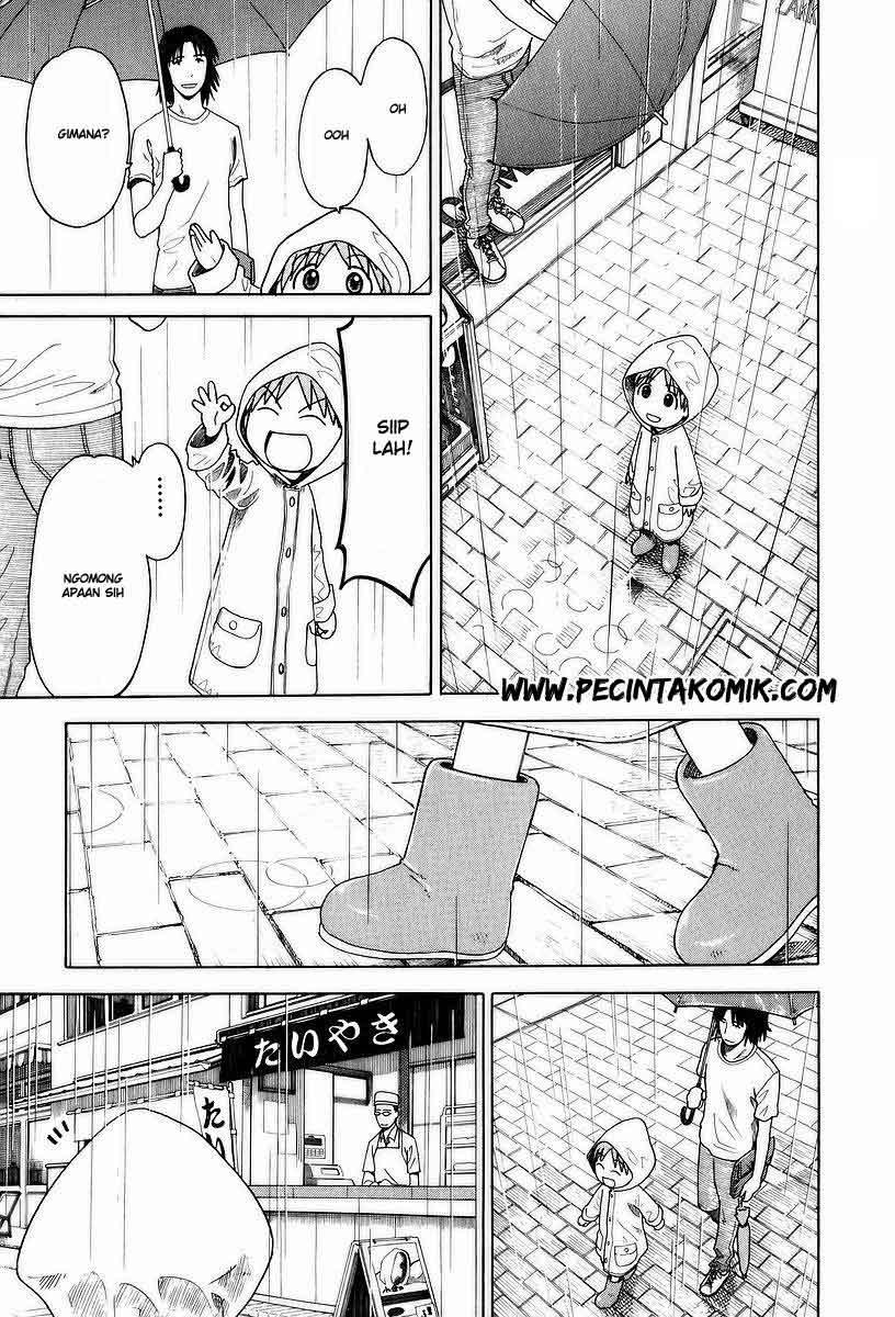 Yotsuba to! Chapter 32 Gambar 22