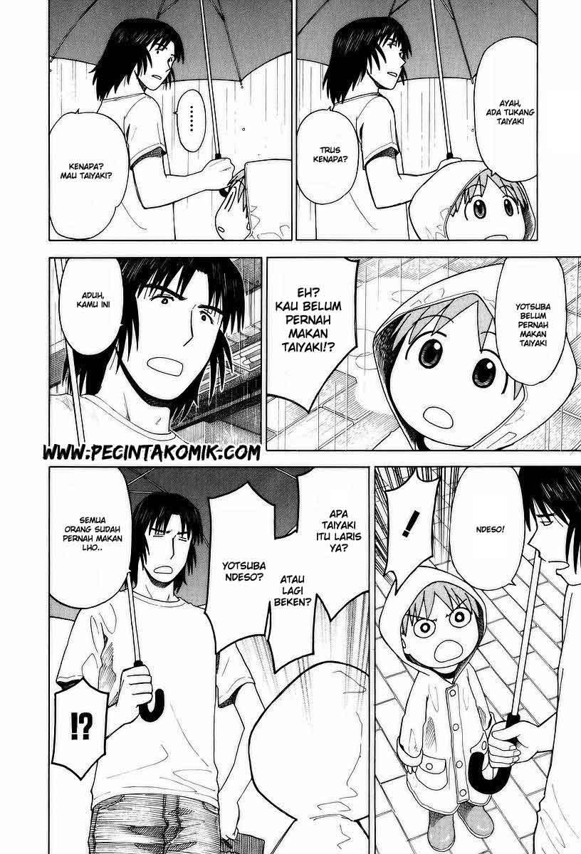 Yotsuba to! Chapter 32 Gambar 23