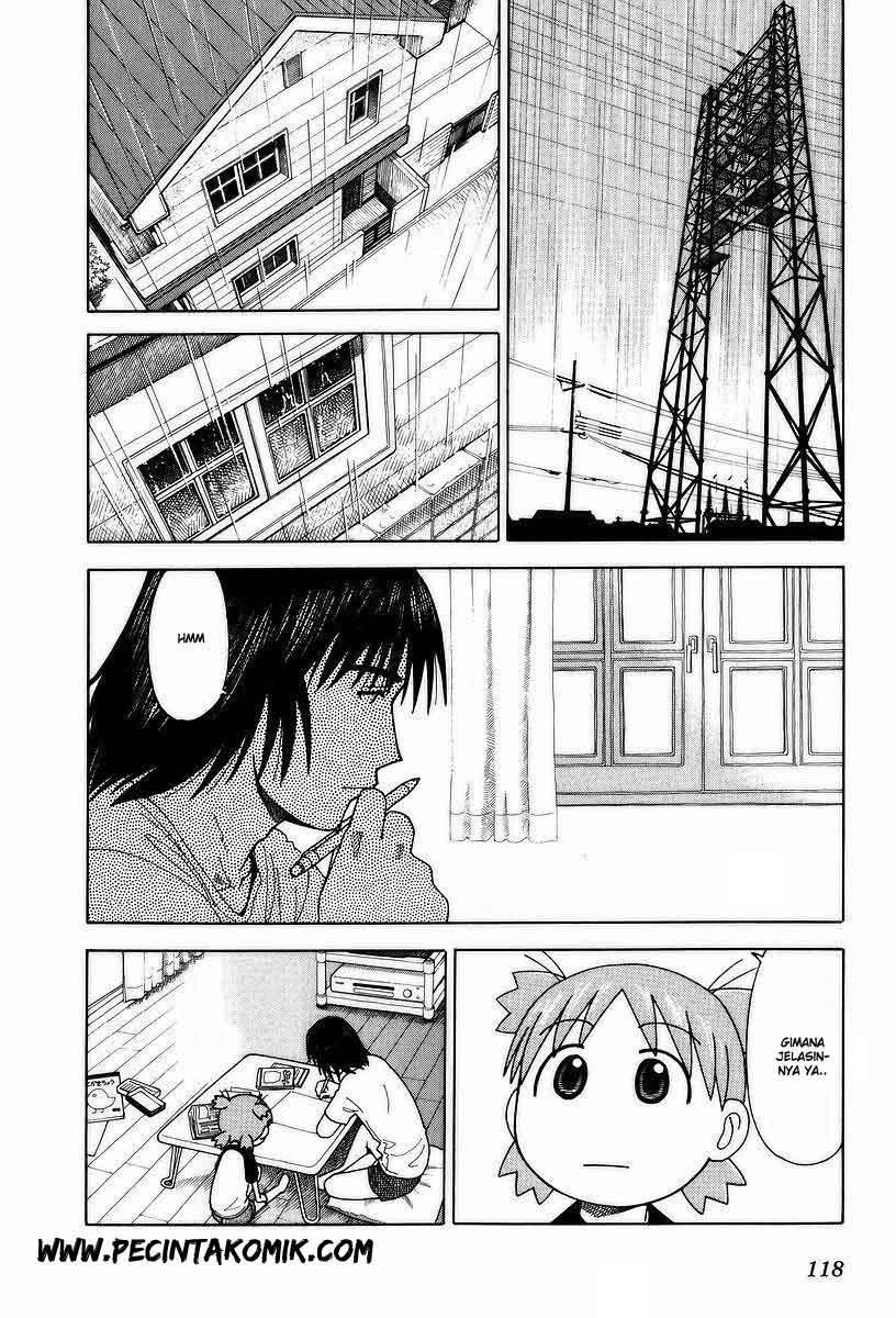 Yotsuba to! Chapter 32 Gambar 3