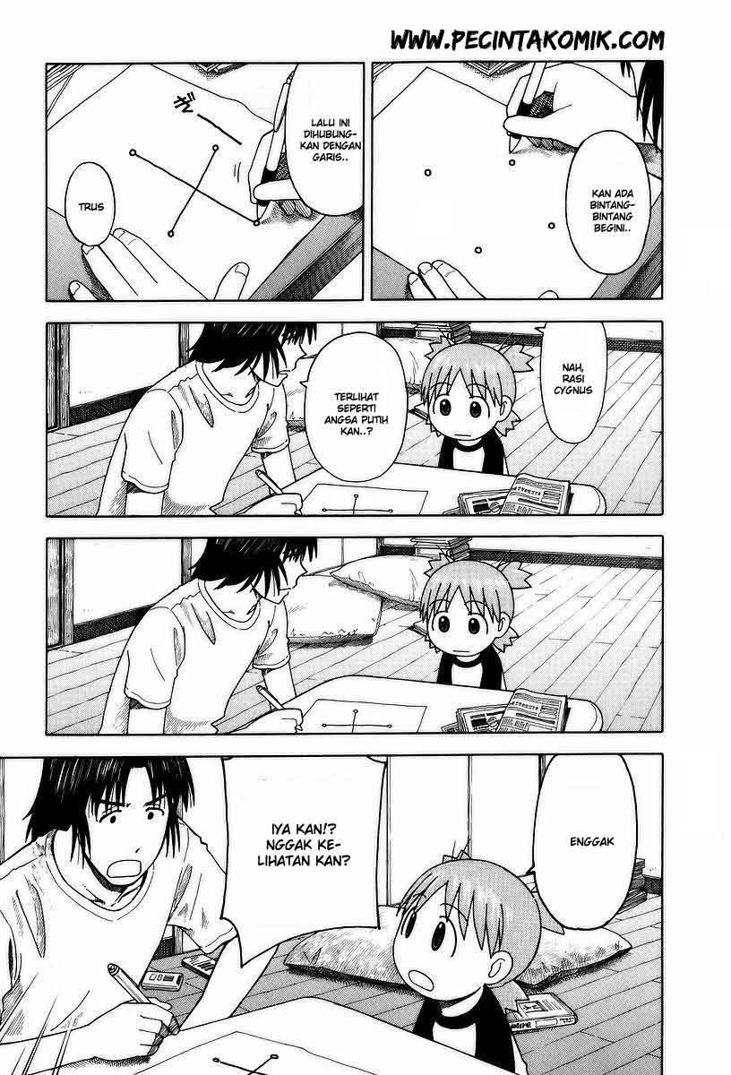 Yotsuba to! Chapter 32 Gambar 4
