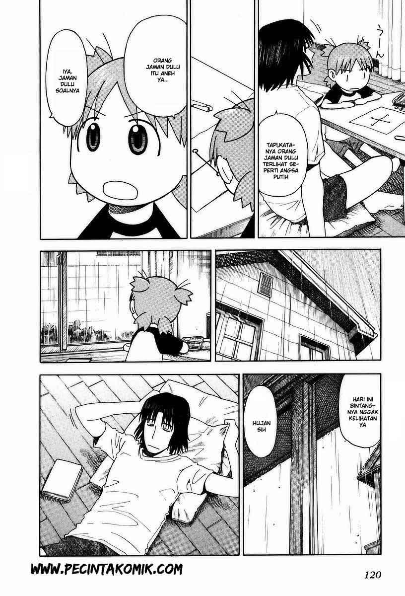Yotsuba to! Chapter 32 Gambar 5