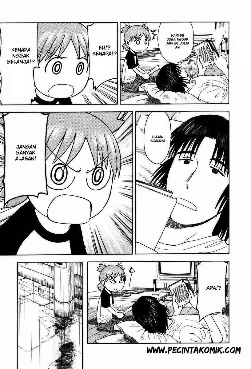 Yotsuba to! Chapter 32 Gambar 6