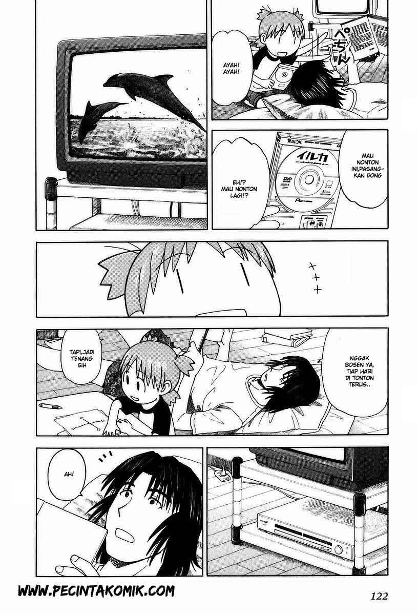 Yotsuba to! Chapter 32 Gambar 7