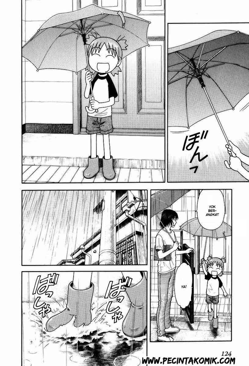 Yotsuba to! Chapter 32 Gambar 9