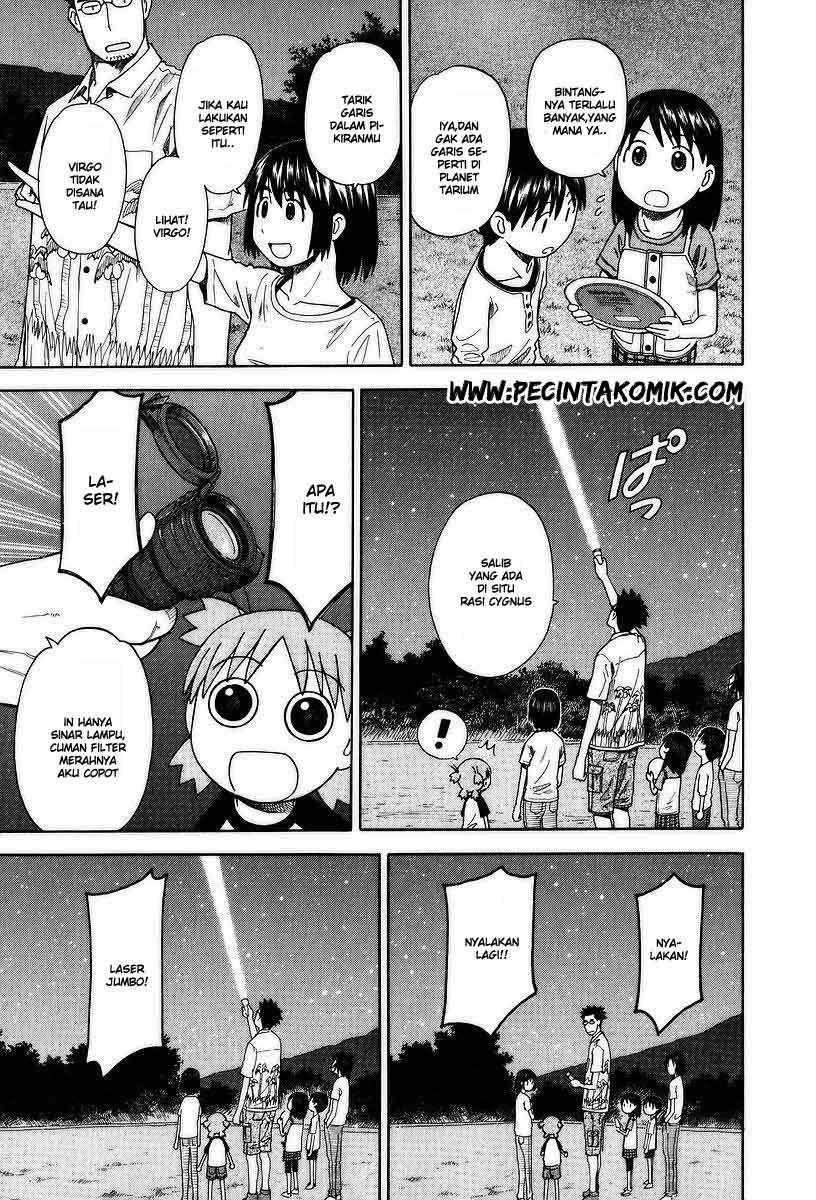 Yotsuba to! Chapter 31 Gambar 14