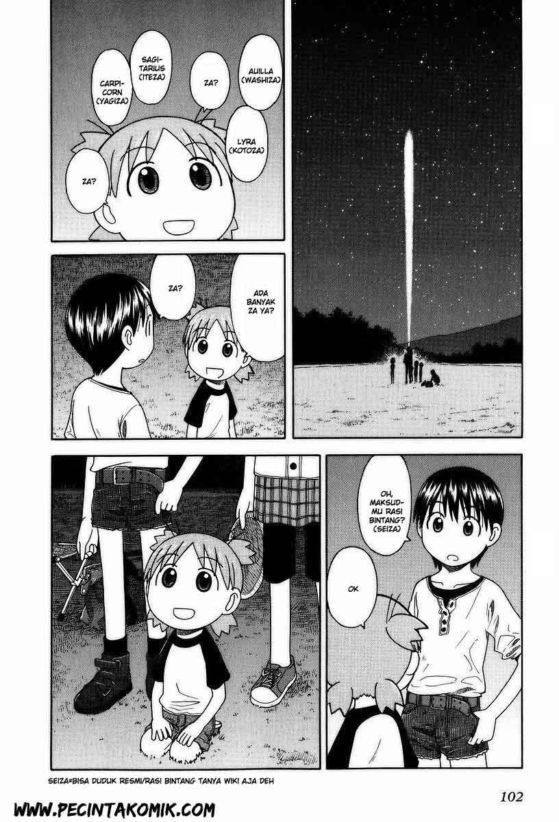 Yotsuba to! Chapter 31 Gambar 15