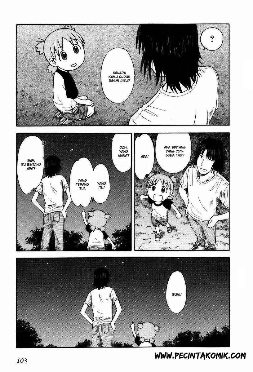 Yotsuba to! Chapter 31 Gambar 16